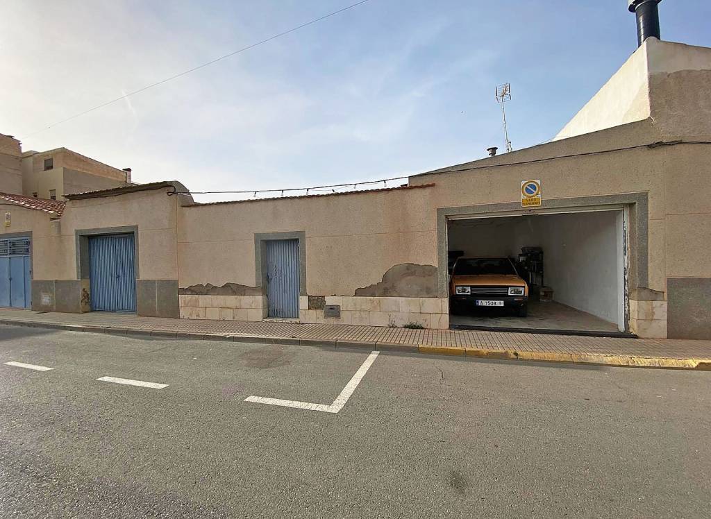 Resale - Townhouse - Pinoso