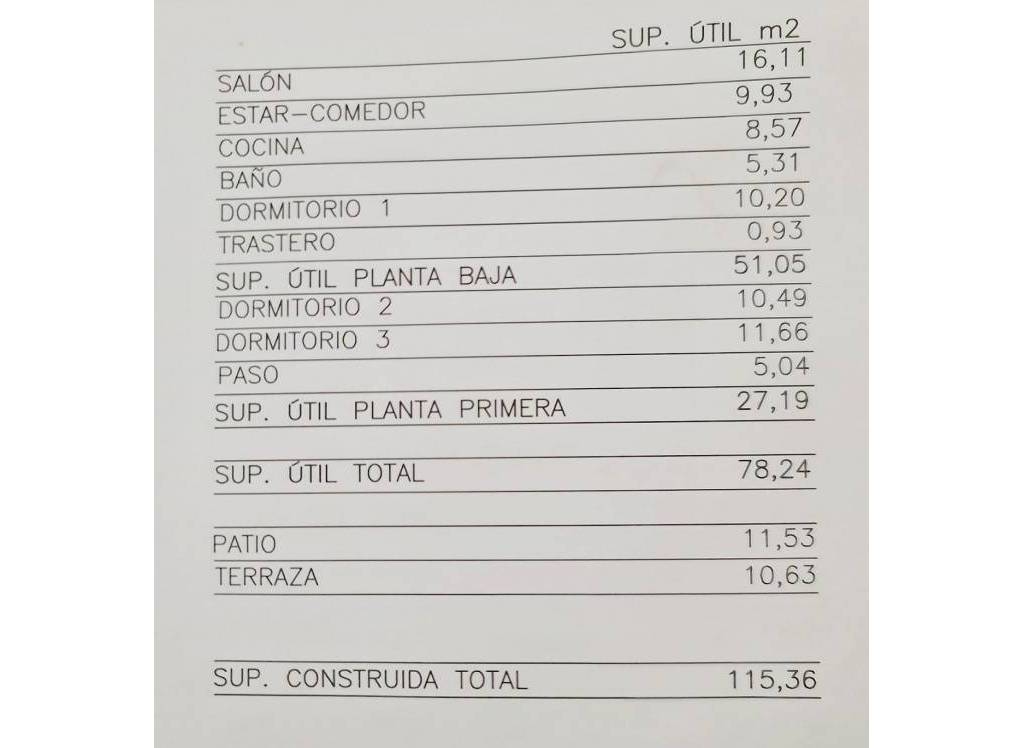 Resale - Townhouse - Sax