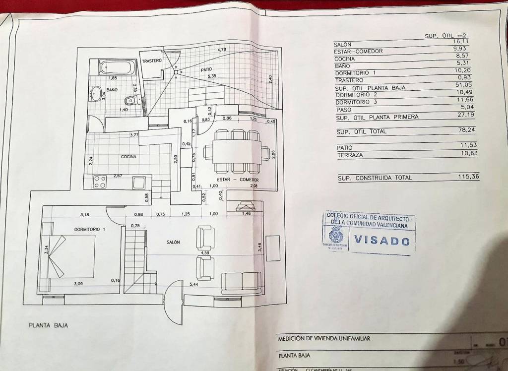 Resale - Townhouse - Sax