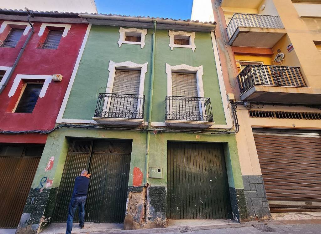 Resale - Townhouse - Villena