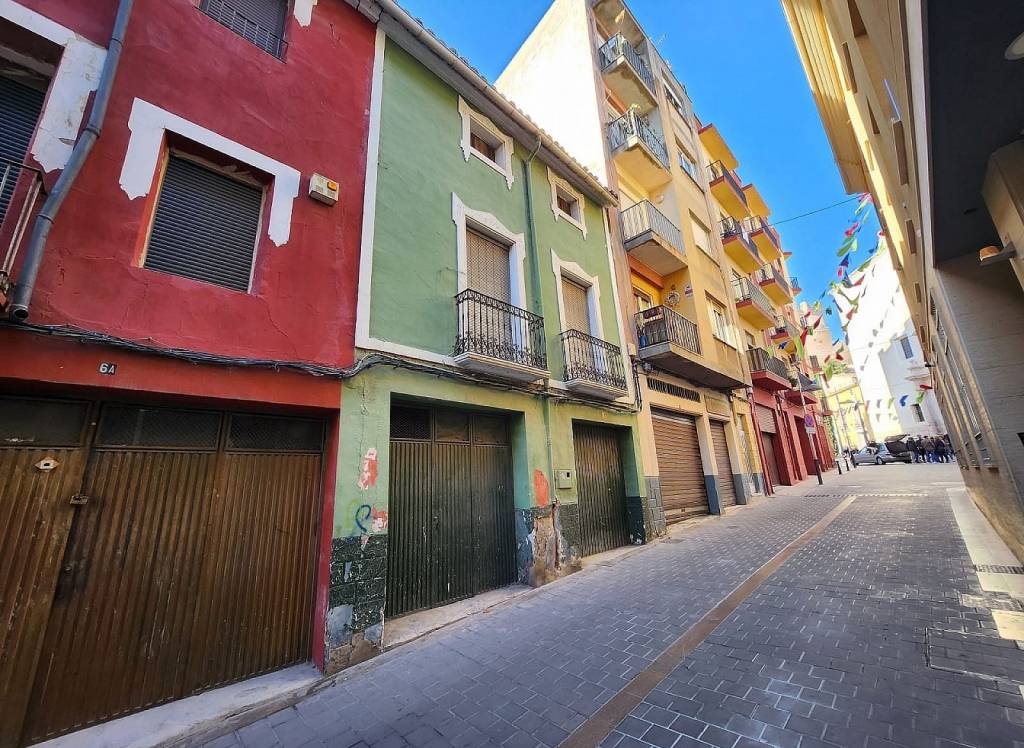 Resale - Townhouse - Villena