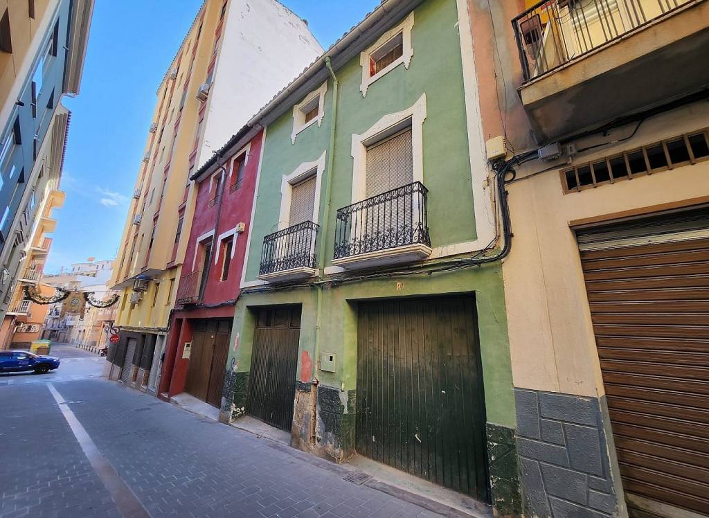 Resale - Townhouse - Villena