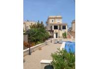 Resale - Villa - Abanilla - Inland