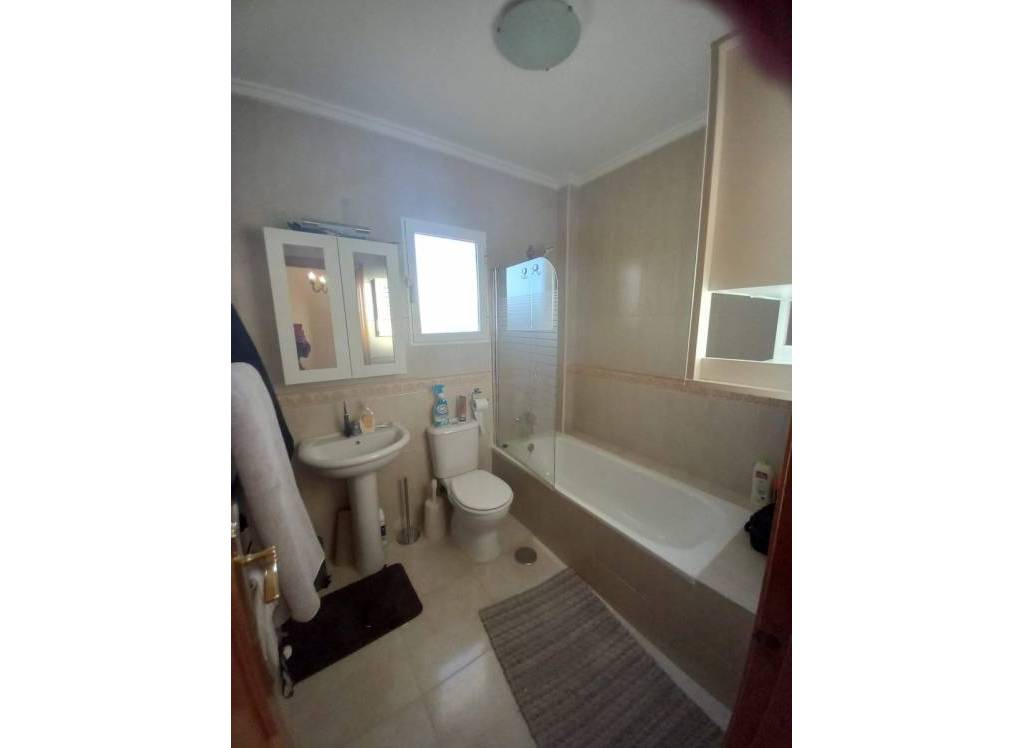 Resale - Villa - Abanilla - Inland