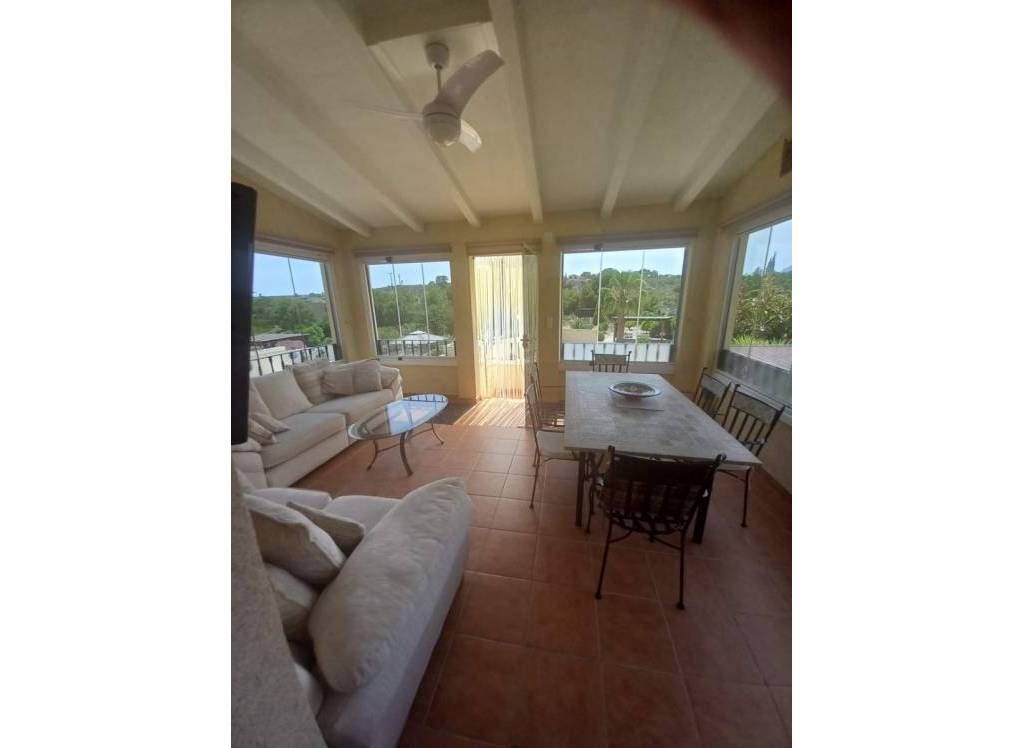 Resale - Villa - Abanilla - Inland