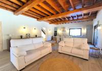 Resale - Villa - Abanilla - Rural location