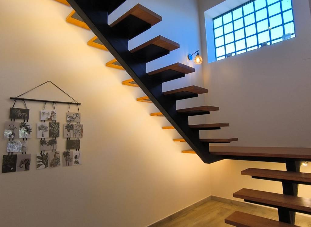 Resale - Villa - Abanilla - Rural location