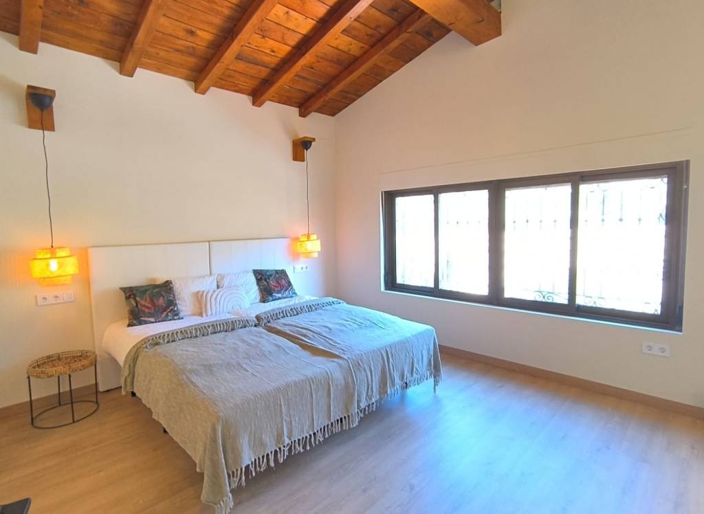 Resale - Villa - Abanilla - Rural location