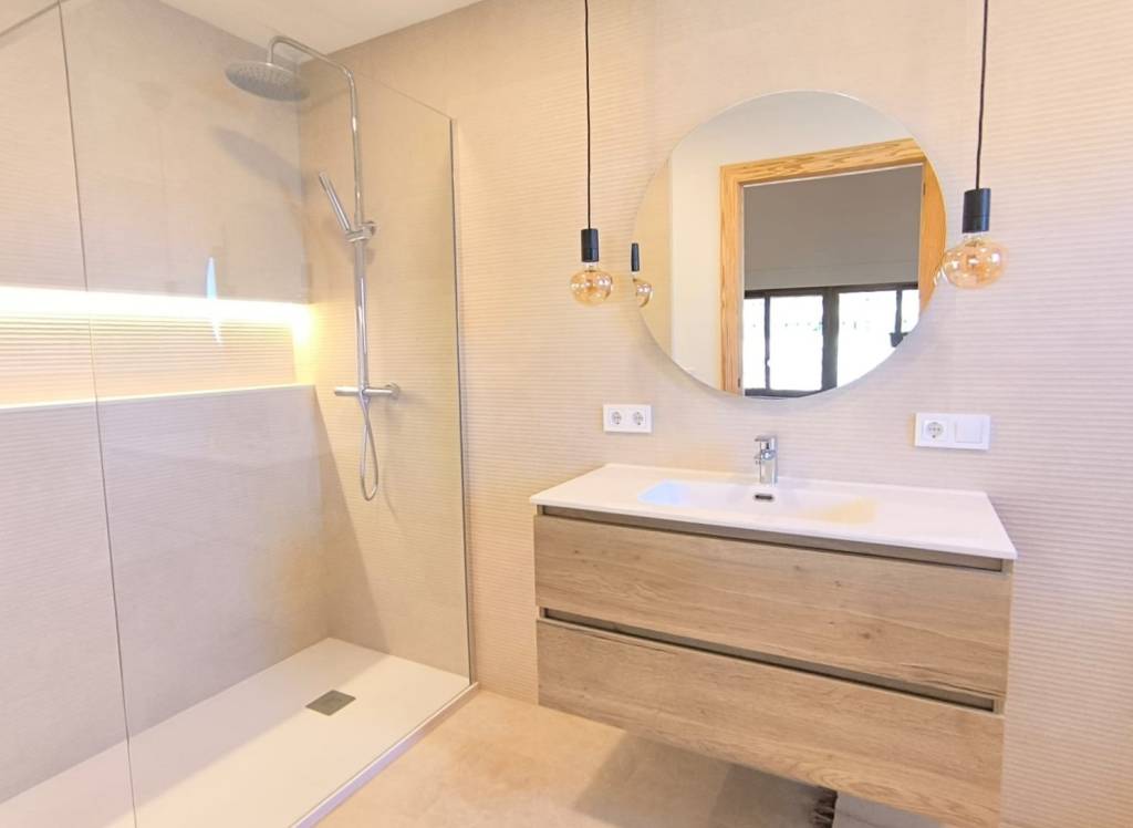 Resale - Villa - Abanilla - Rural location