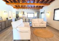 Resale - Villa - Abanilla - Rural location