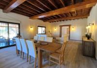 Resale - Villa - Abanilla - Rural location