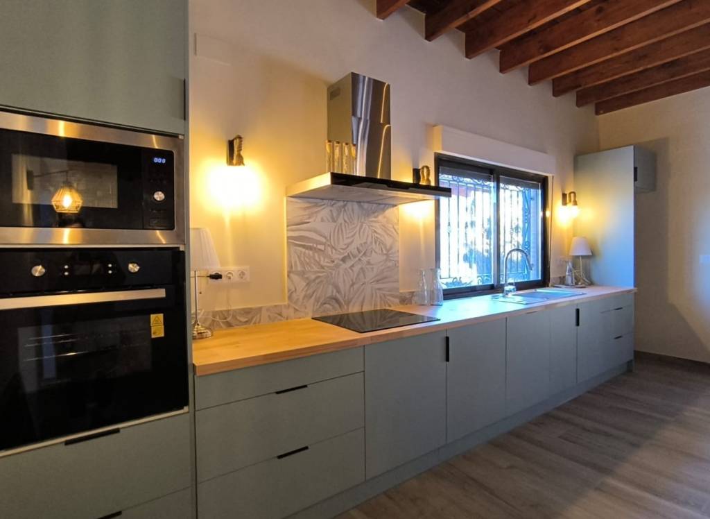 Resale - Villa - Abanilla - Rural location