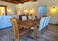 Resale - Villa - Abanilla - Rural location