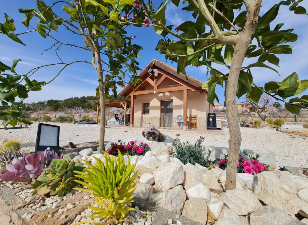 Resale - Villa - Abanilla - Urban location