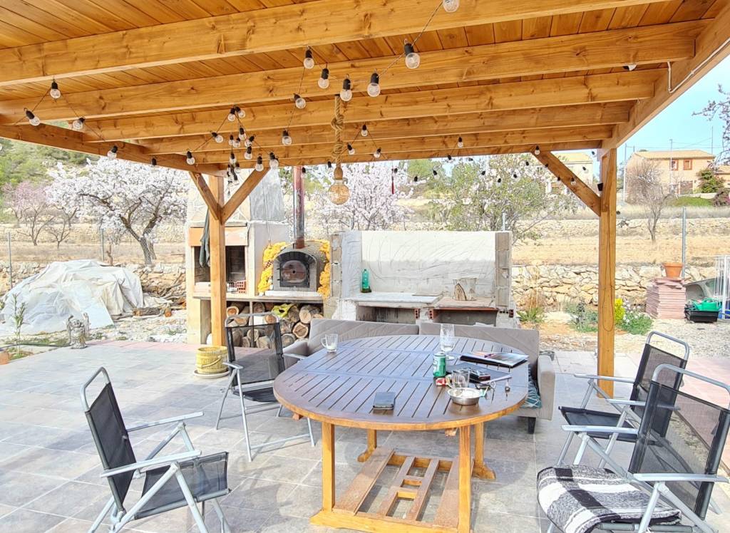 Resale - Villa - Abanilla - Urban location