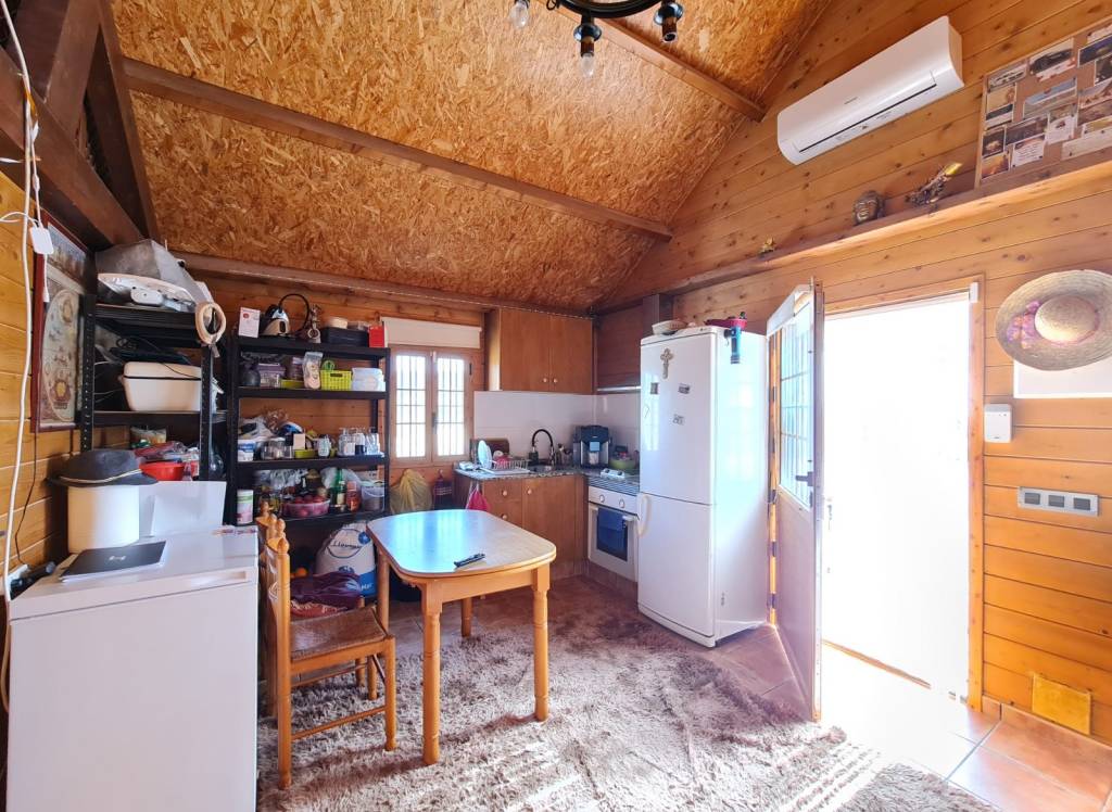 Resale - Villa - Abanilla - Urban location