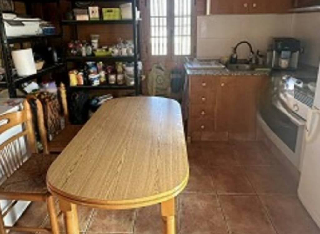 Resale - Villa - Abanilla - Urban location