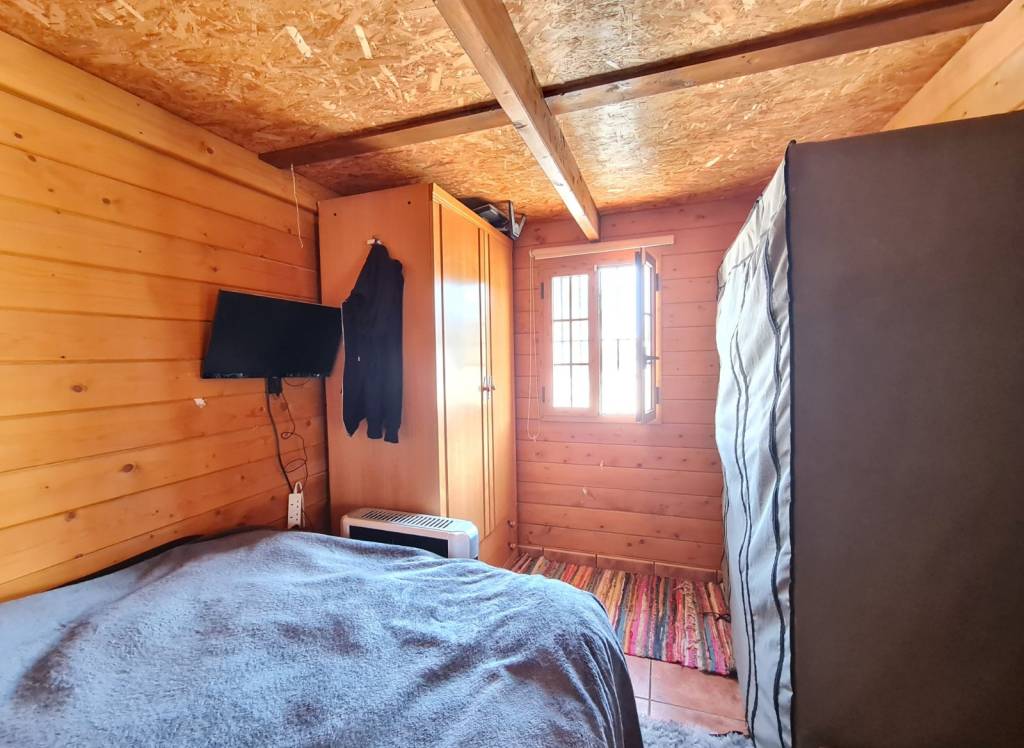 Resale - Villa - Abanilla - Urban location