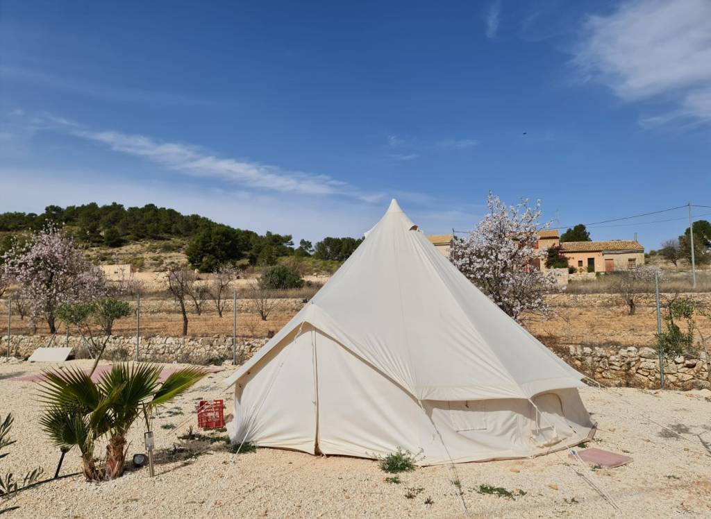 Resale - Villa - Abanilla - Urban location