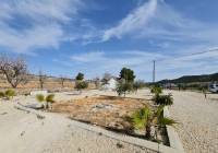 Resale - Villa - Abanilla - Urban location