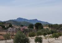 Resale - Villa - Abanilla - Urban location