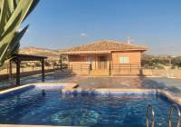 Resale - Villa - Abanilla