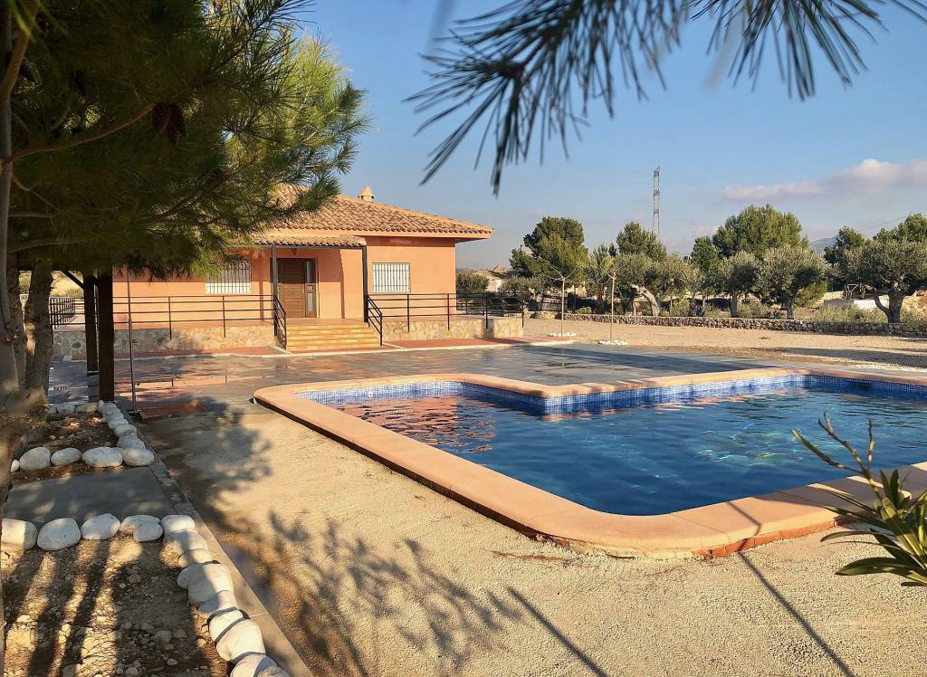 Resale - Villa - Abanilla