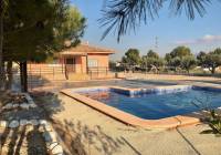 Resale - Villa - Abanilla