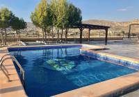 Resale - Villa - Abanilla