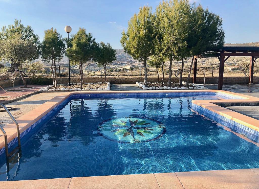 Resale - Villa - Abanilla