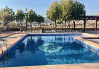 Resale - Villa - Abanilla