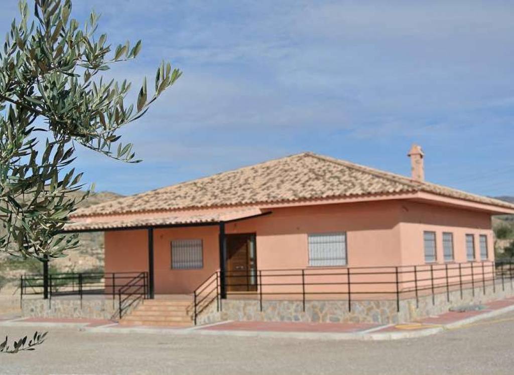 Resale - Villa - Abanilla