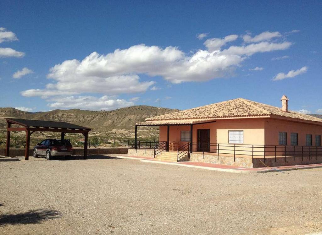 Resale - Villa - Abanilla