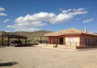 Resale - Villa - Abanilla