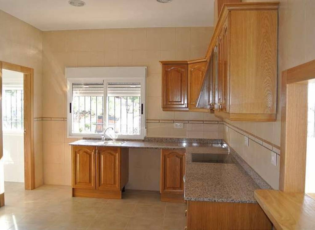 Resale - Villa - Abanilla