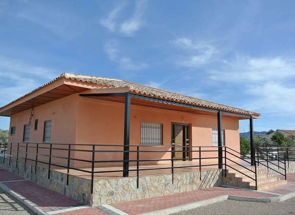 Resale - Villa - Abanilla