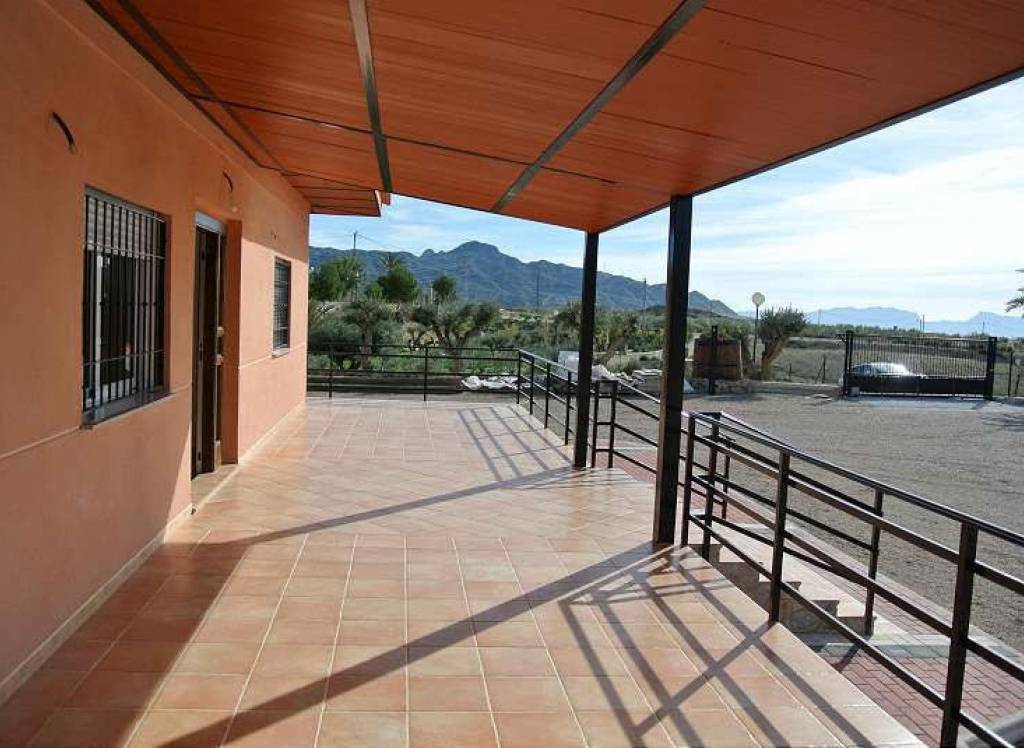 Resale - Villa - Abanilla