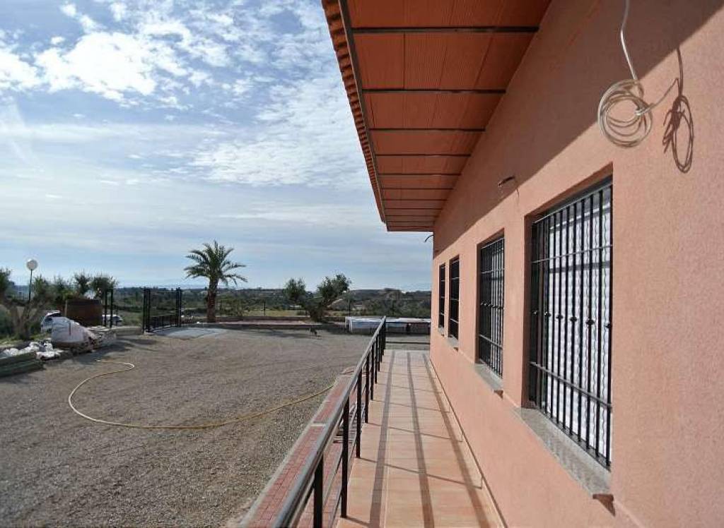 Resale - Villa - Abanilla