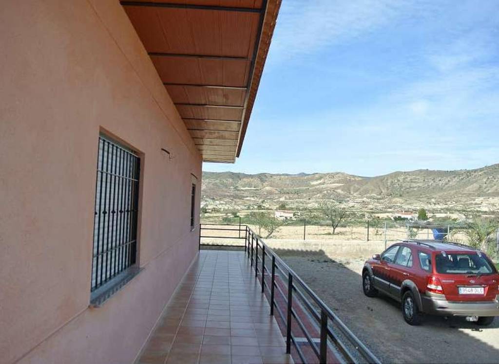 Resale - Villa - Abanilla