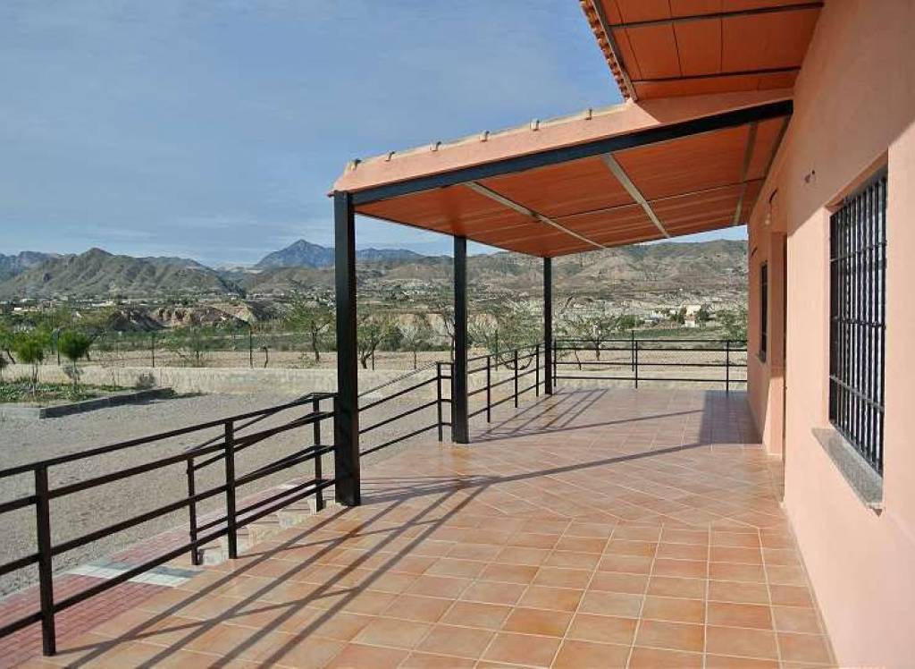 Resale - Villa - Abanilla