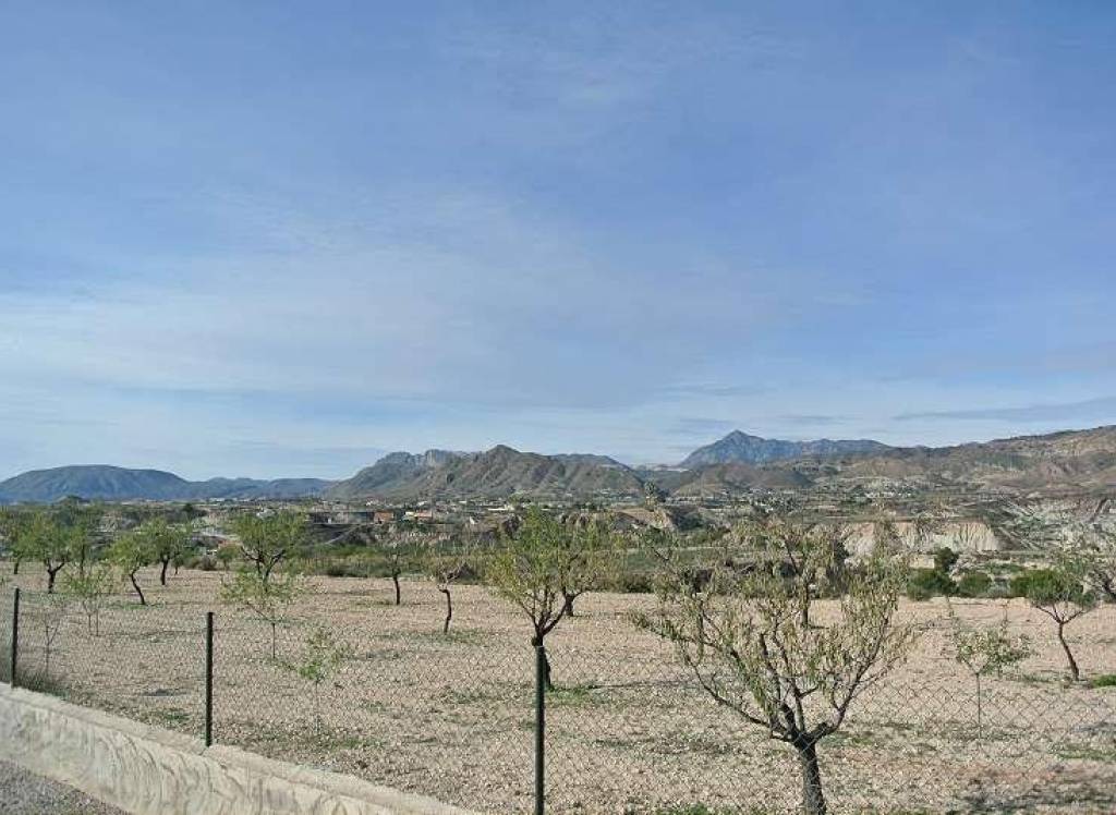 Resale - Villa - Abanilla