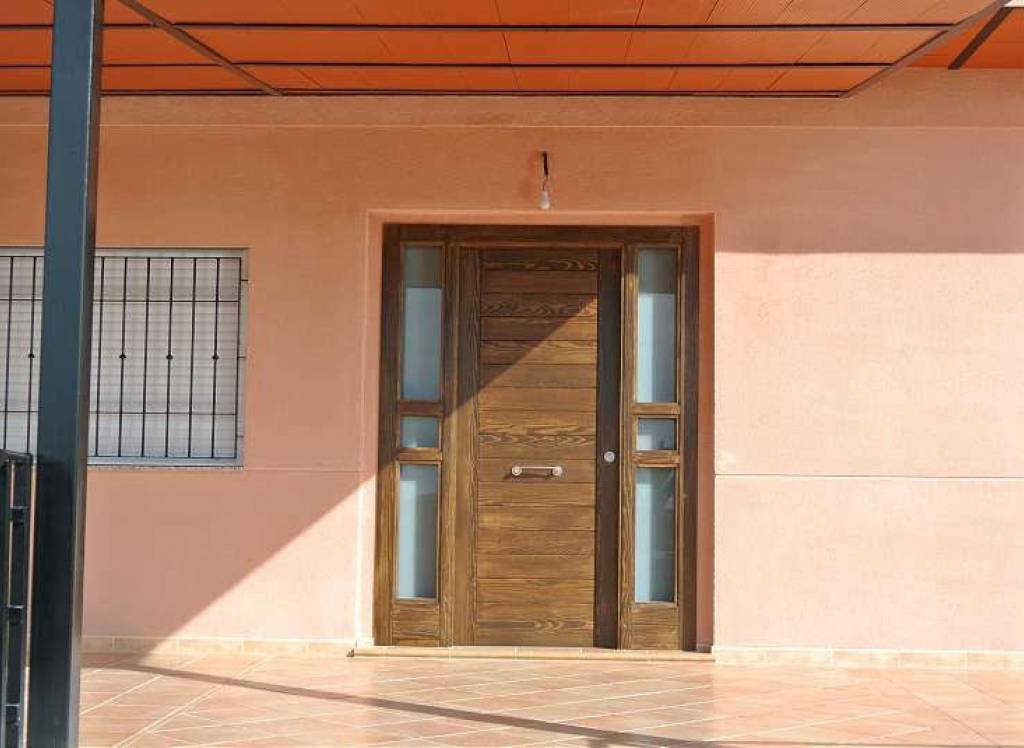 Resale - Villa - Abanilla