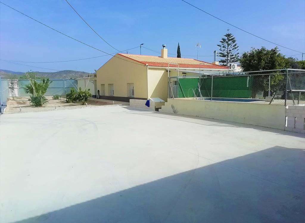 Resale - Villa - Abanilla