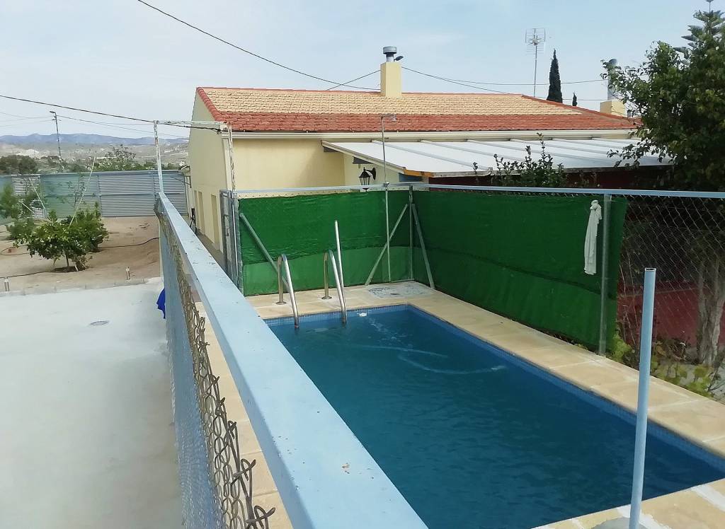 Resale - Villa - Abanilla