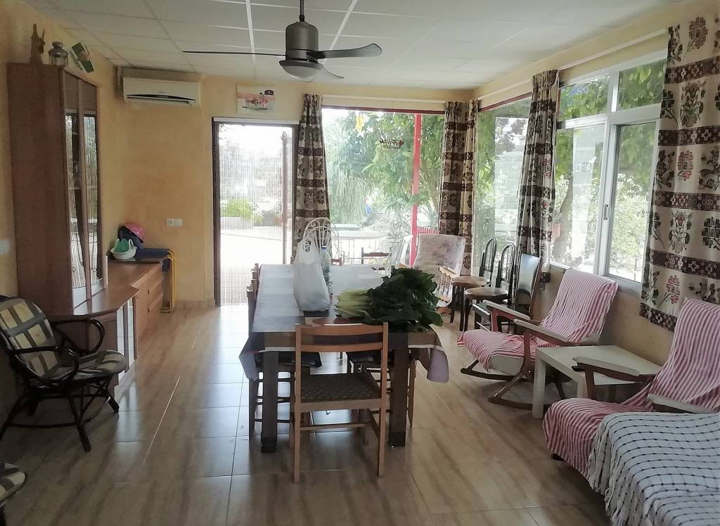 Resale - Villa - Abanilla