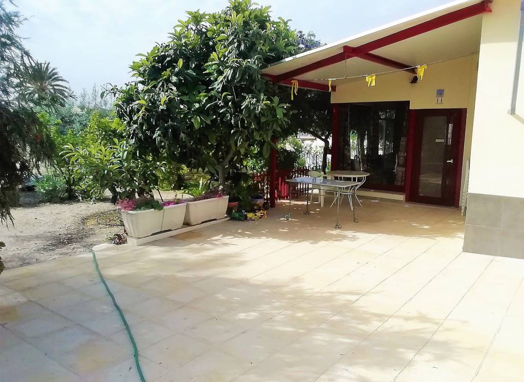 Resale - Villa - Abanilla
