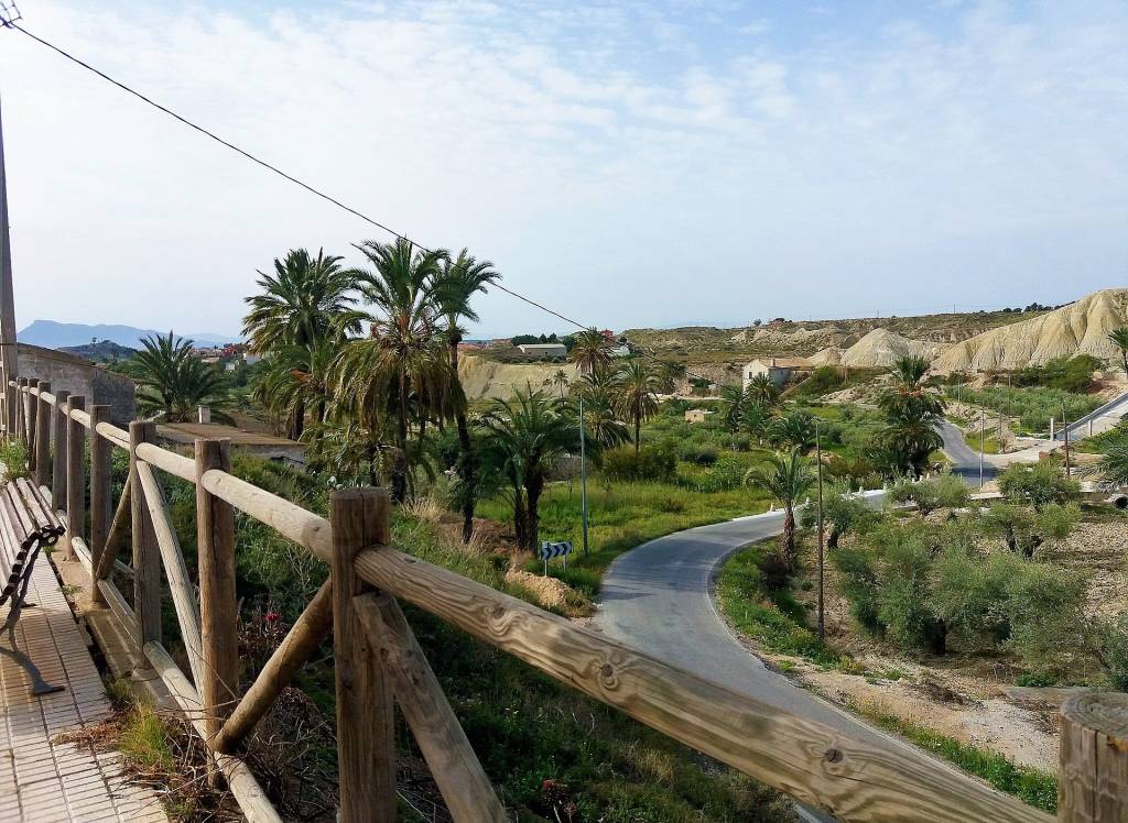 Resale - Villa - Abanilla