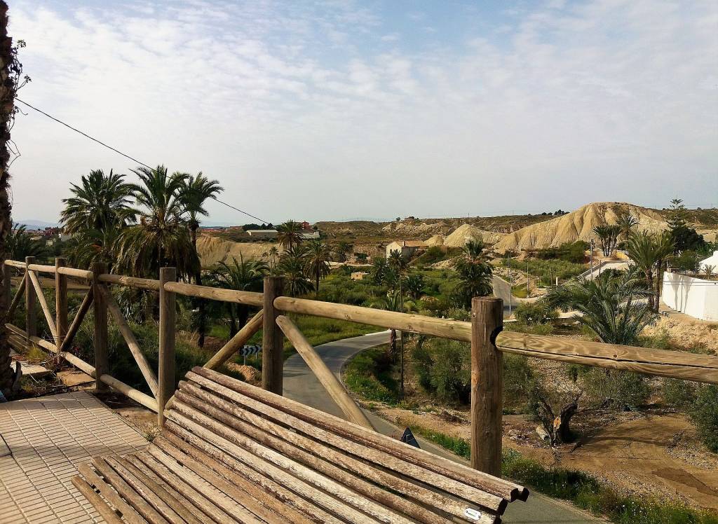 Resale - Villa - Abanilla