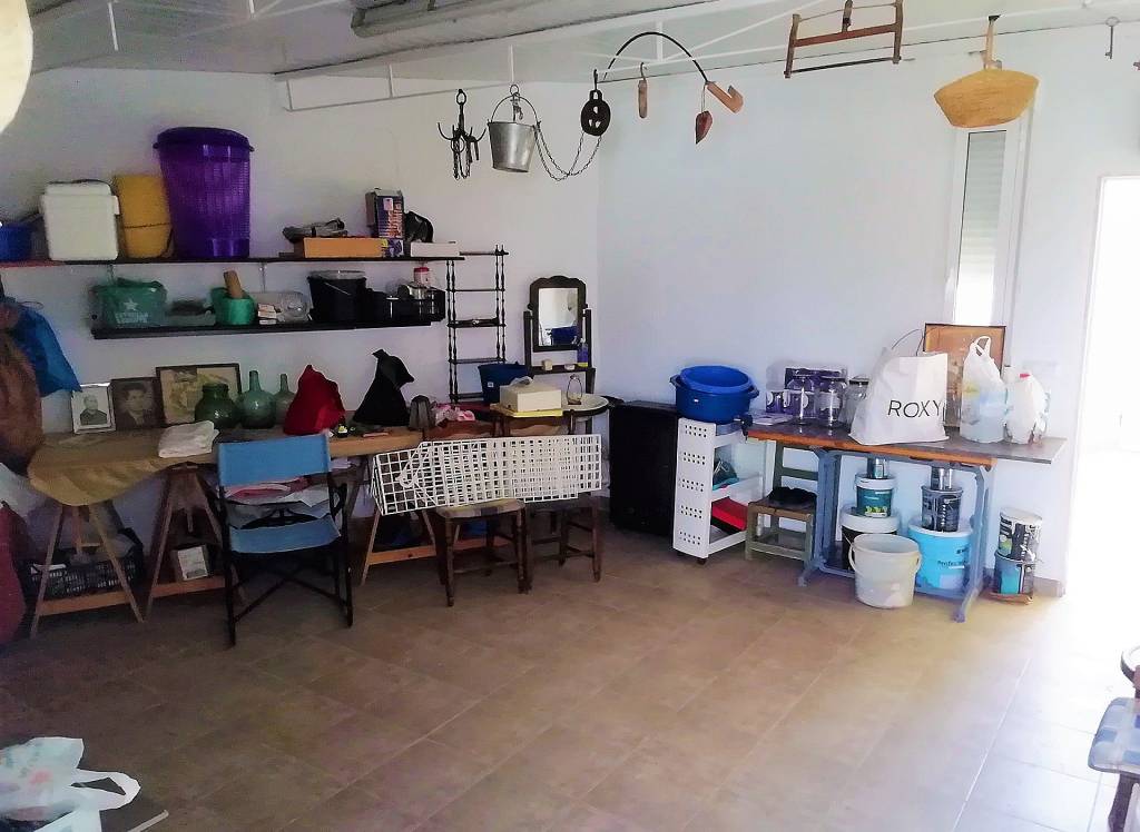 Resale - Villa - Abanilla