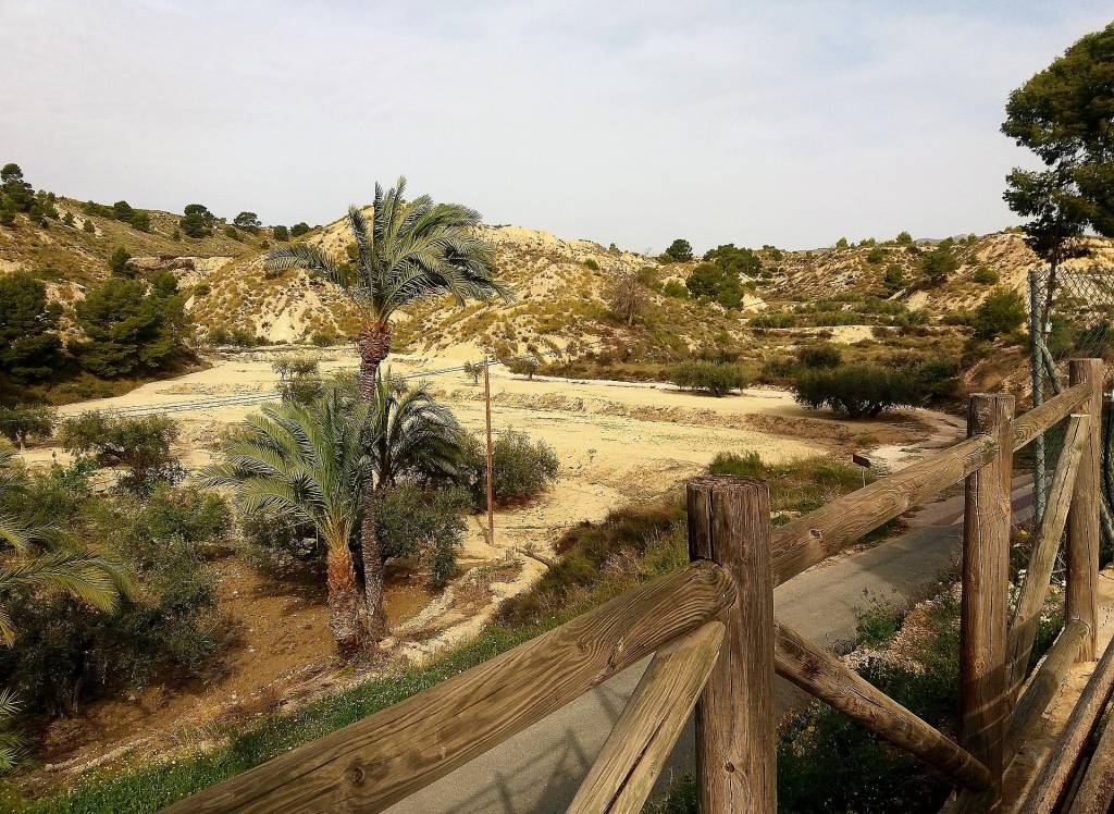 Resale - Villa - Abanilla